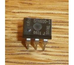 Optokoppler SFH 600-1